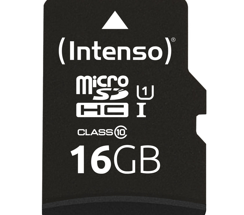 MicroSD UHS-I Premium 16GB