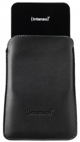 HDD USB 3.0 1TB Blk(w/Case)