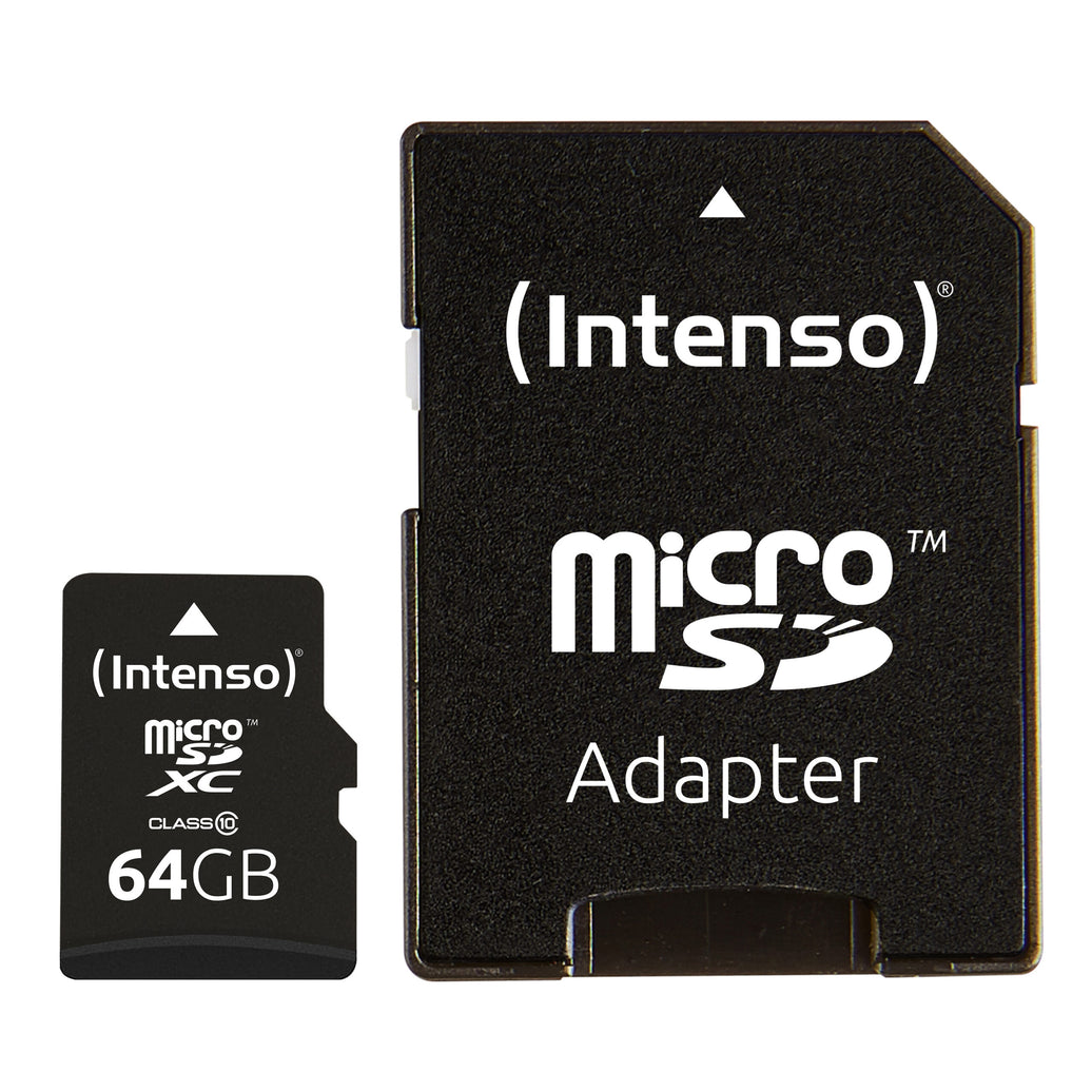MicroSD Card Class 10 64GB
