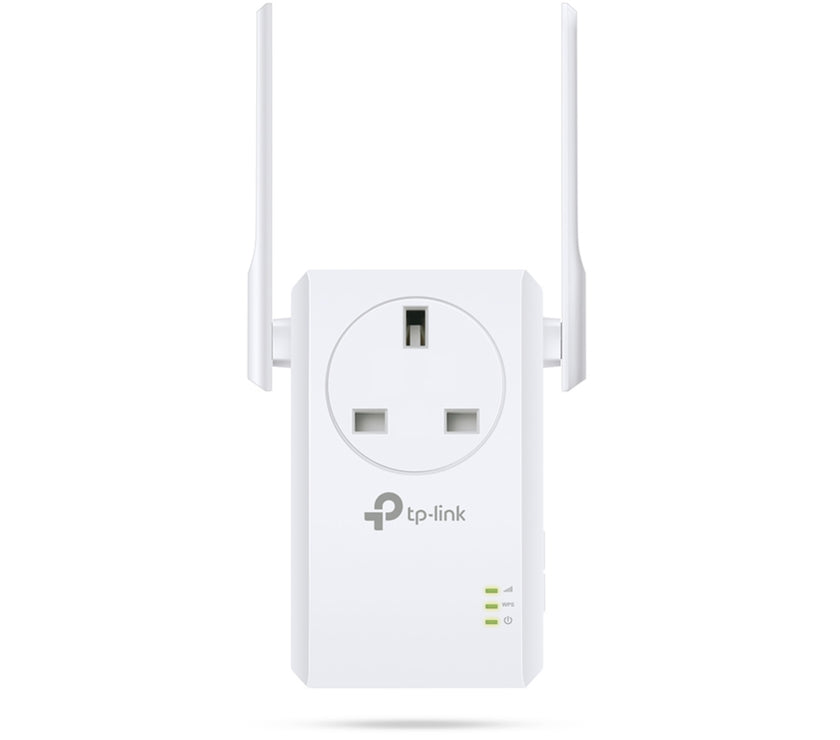 TP-Link WiFi Rnge Ext w/AC Passthru V5.1