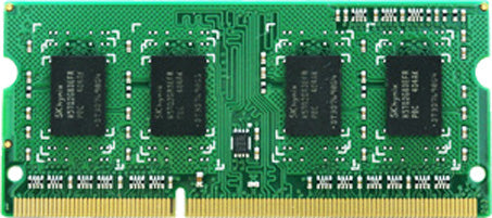 Synology 1600 DDR3-4GB RAM
