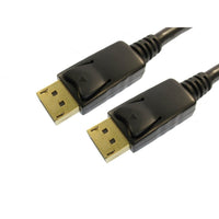 CDL 5m Locking DP Cable 28AWG