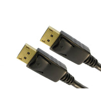 CDL 5m Locking DP Cable 28AWG