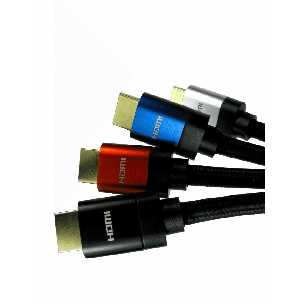 CDL 2m 8K HDMI Cable - Black