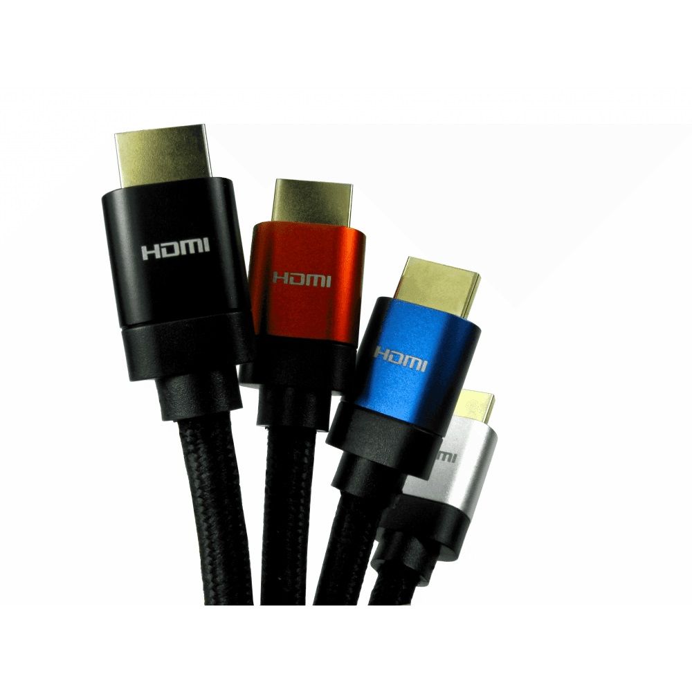 CDL 2m 8K HDMI Cable - Black