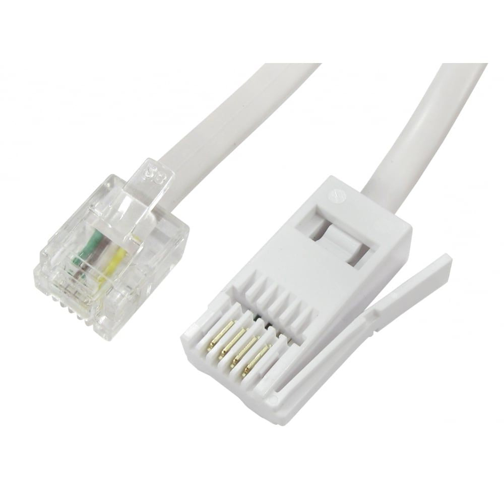 CDL 15m RJ11 (M) to BT (M) Cable