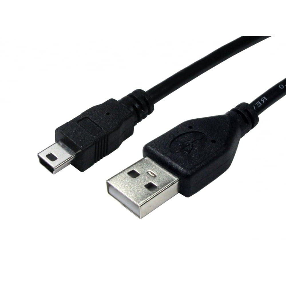 CDL 5m USB2.0 A - MINI B 36AWG