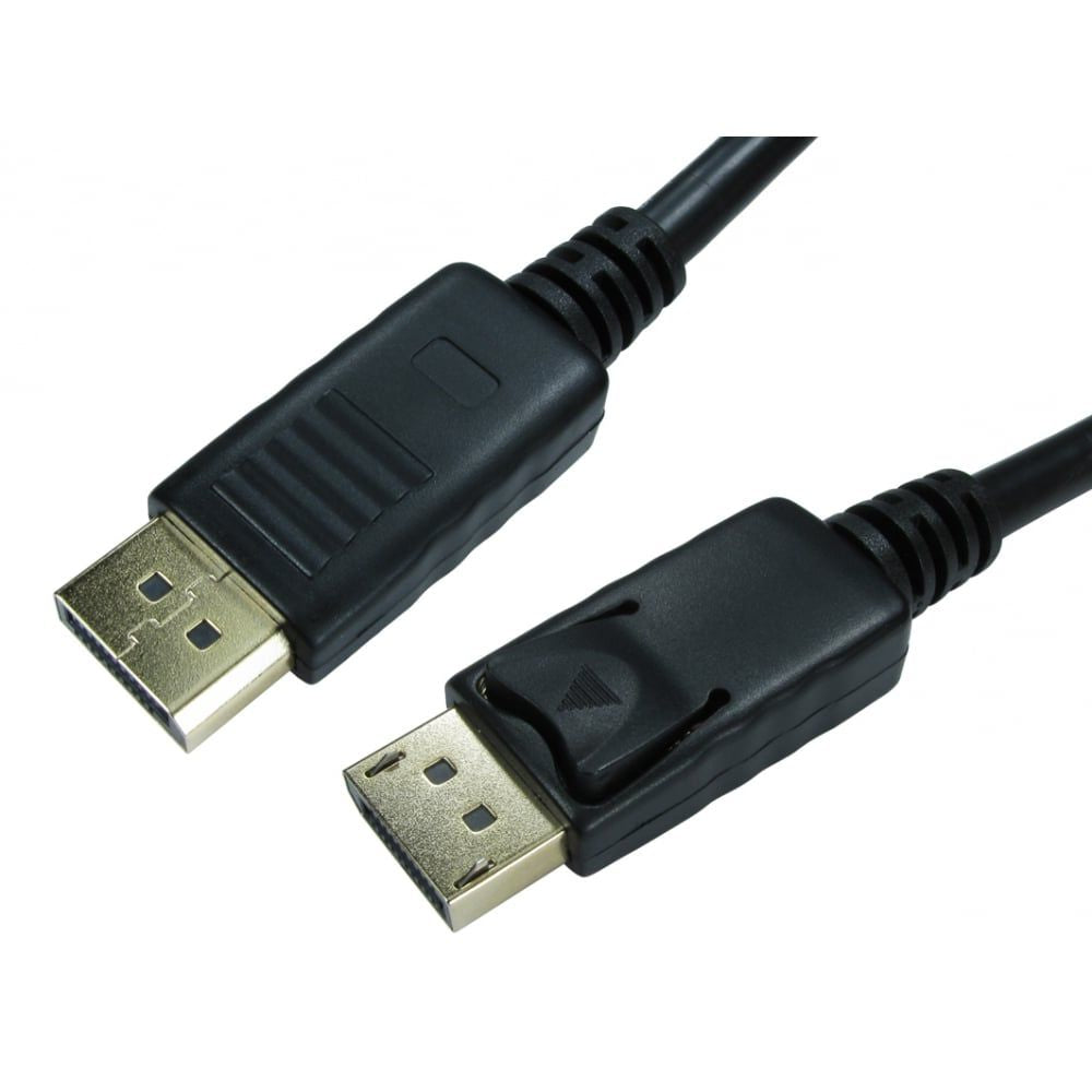 CDL 7m Locking DisplayPort Cable