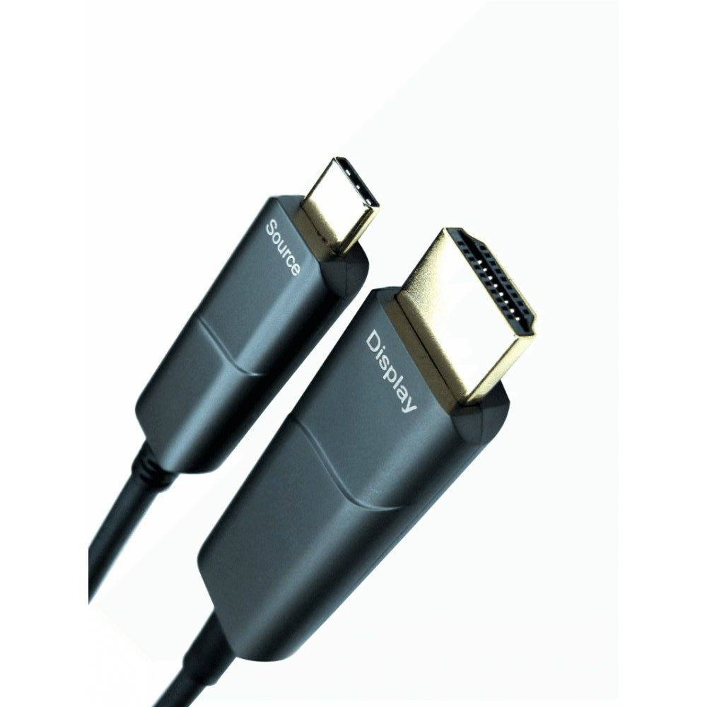 CDL AOC USB C - HDMI 4K@60HZ 10Mtr