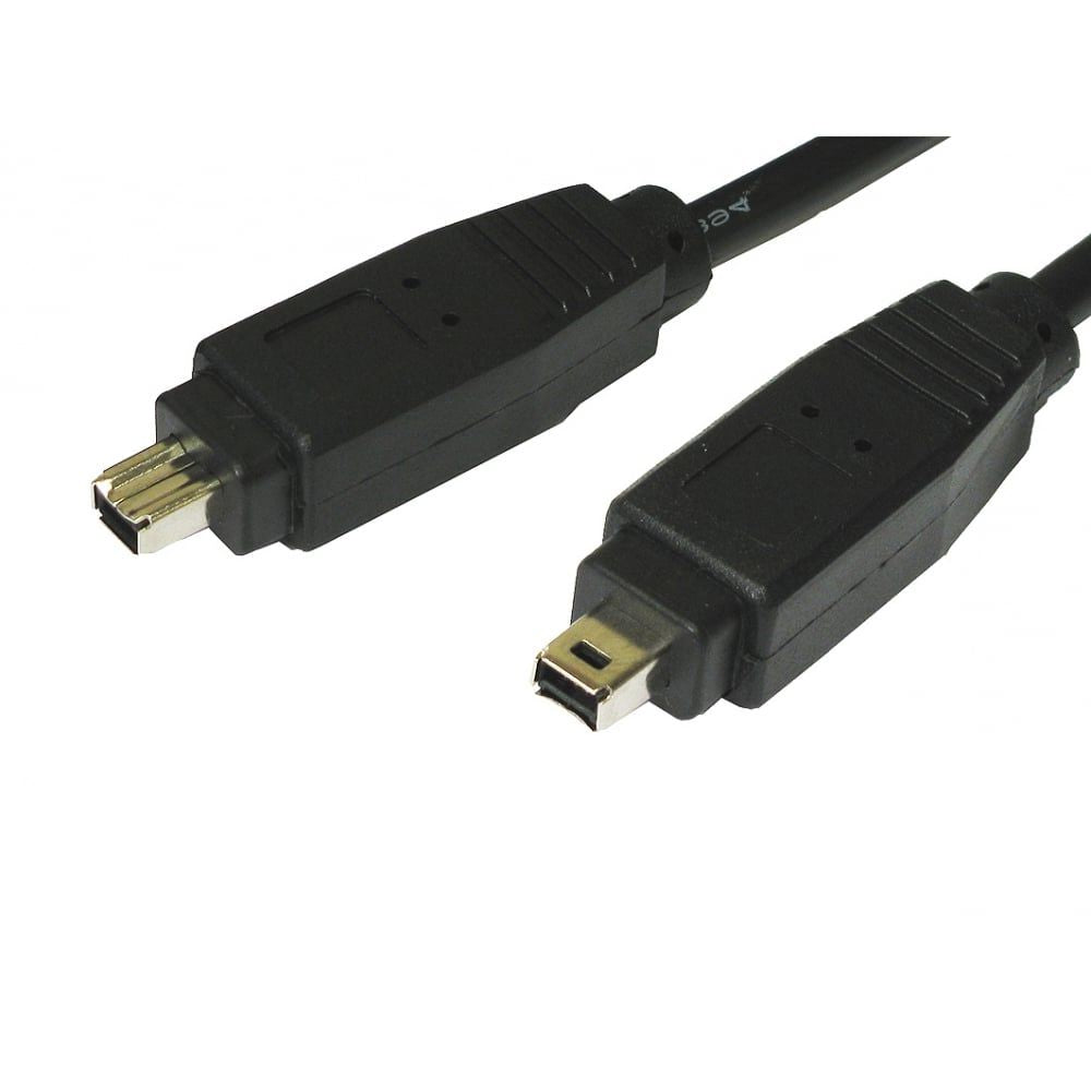 CDL 2m Firewire 4 Pin - 4 Pin