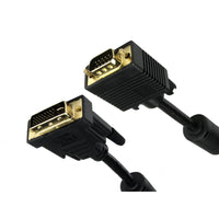 CDL 5m DVI-A to SVGA Cable