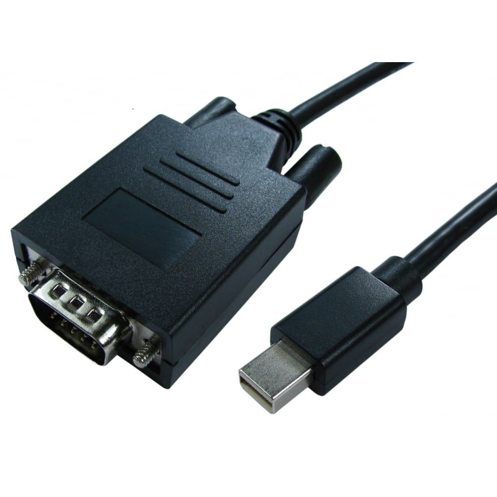 CDL 2m Mini DisplayPort - VGA
