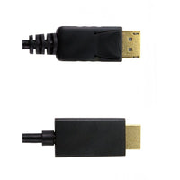CDL 2M 4K@60Hz DP M-HDMI M Screen
