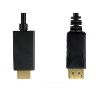 CDL 2M 4K@60Hz DP M-HDMI M Screen