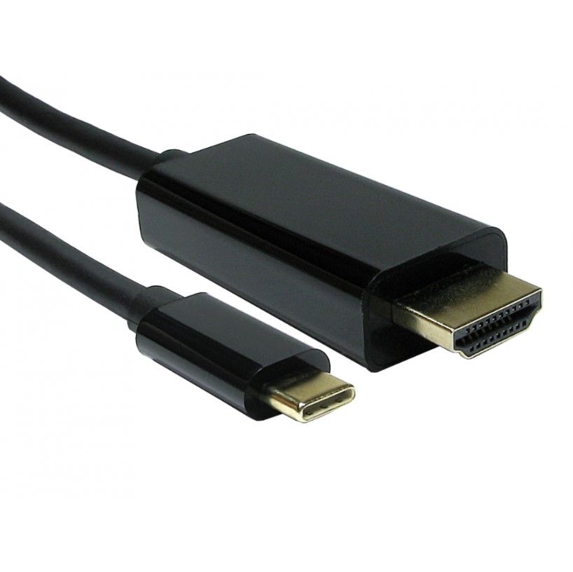 CDL USB C TO HDMI 4K 60HZ 1MTR