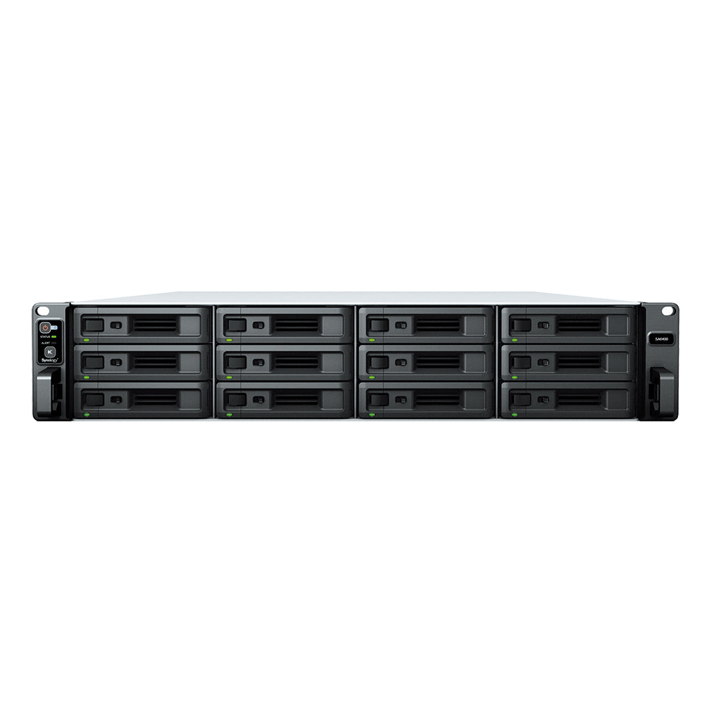 Synology SA6400/48TB SATA