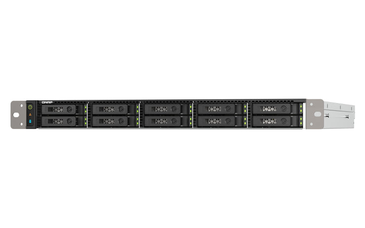 QNAP TS-h1090FU-7302P-128G/38.4TB SAM