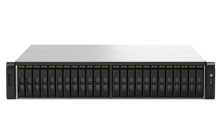QNAP TS-h3088XU-RP-W1250-32G/57.6TB SAM