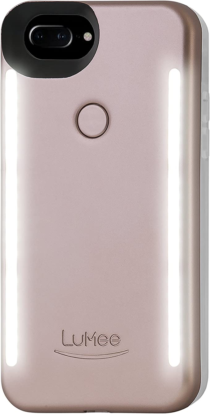 LuMee Duo iPhone 7 - Rose Matte