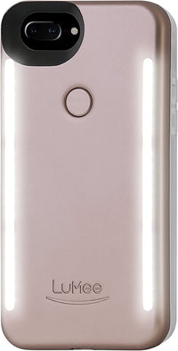 LuMee Duo iPhone 7 - Rose Matte