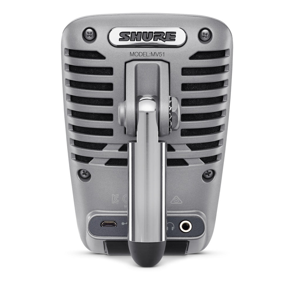 Shure Condenser Microphone