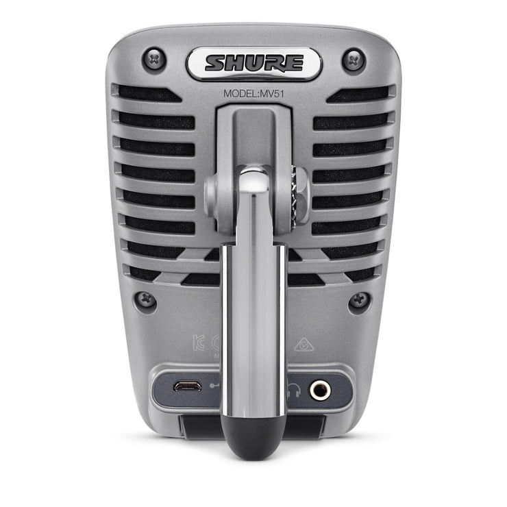 Shure Condenser Microphone