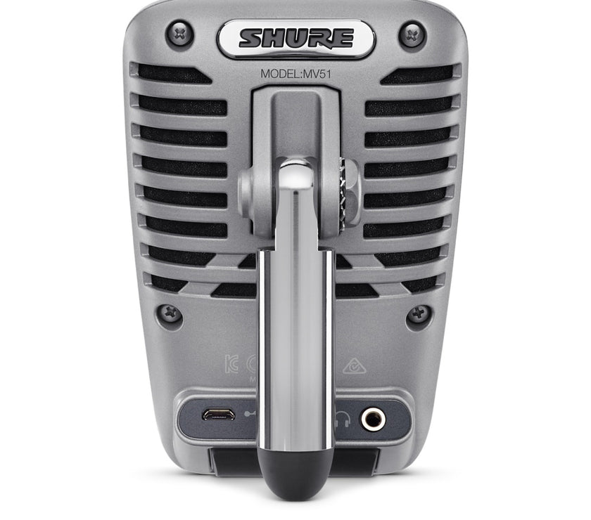 Shure Condenser Microphone