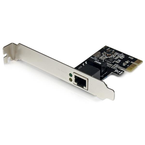 StarTech.com PCIe Gigabit Adapter