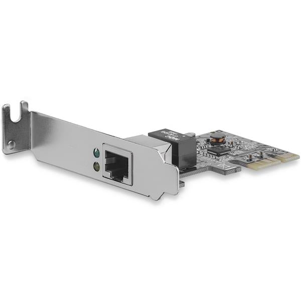 StarTech.com PCIe Gigabit NIC- LP