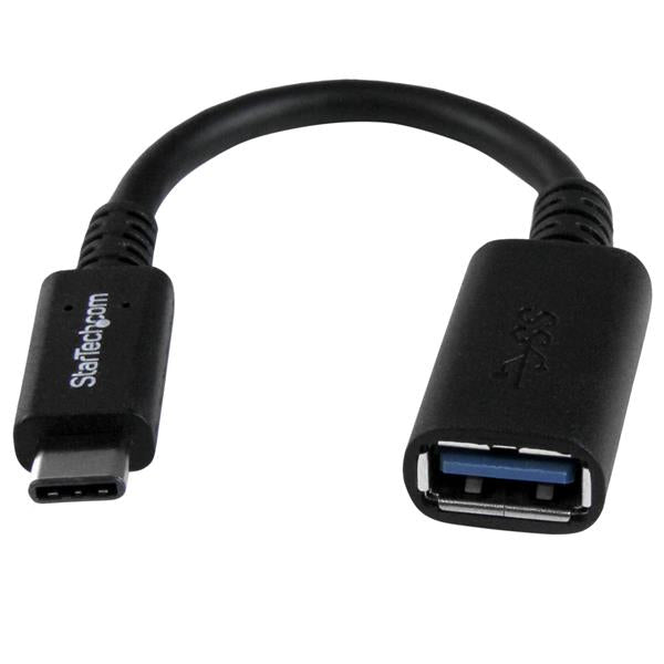 StarTech.com USB 3.0 USB C to A Adapter
