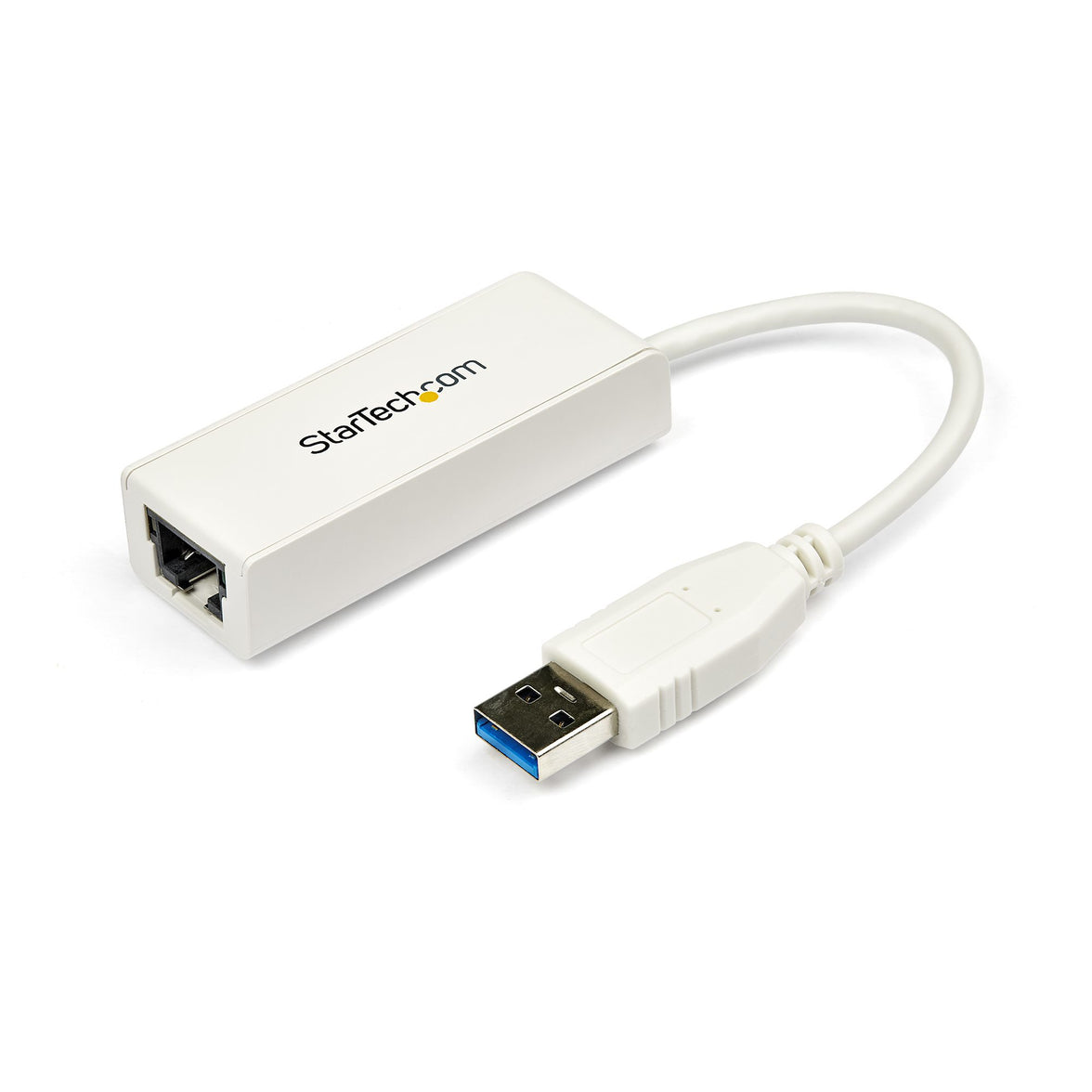 StarTech.com USB 3.0 to Gb Adapter White