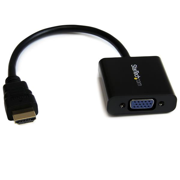 StarTech.com HDMI to VGA Adapter