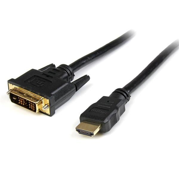 StarTech.com 2m HDMI? to DVI Cable