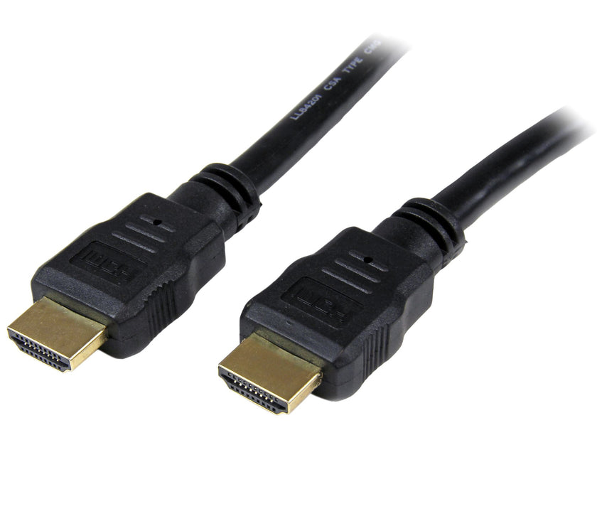 StarTech.com 1m High Speed HDMI Cable