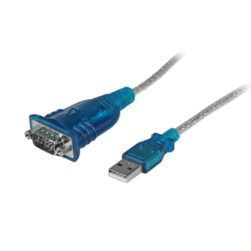 StarTech.com USB to RS232 Serial Adapter