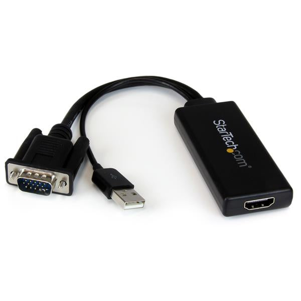 StarTech.com VGA to HDMI Adapter