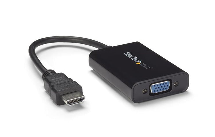 StarTech.com HDMI to VGA Adapter
