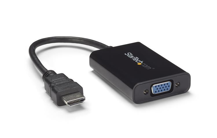 StarTech.com HDMI to VGA Adapter