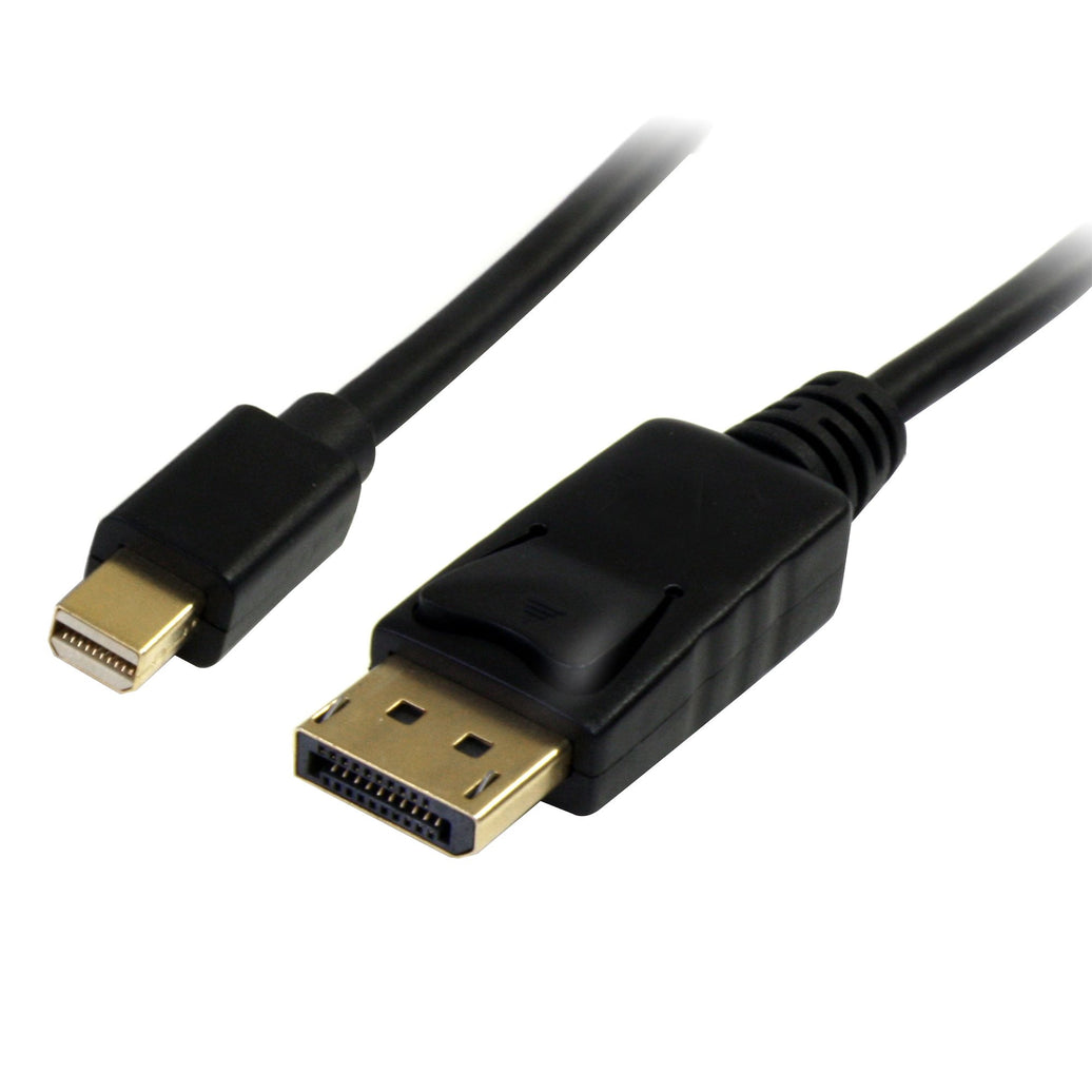 StarTech.com 1m Mini DP to DP 1.2 Cable