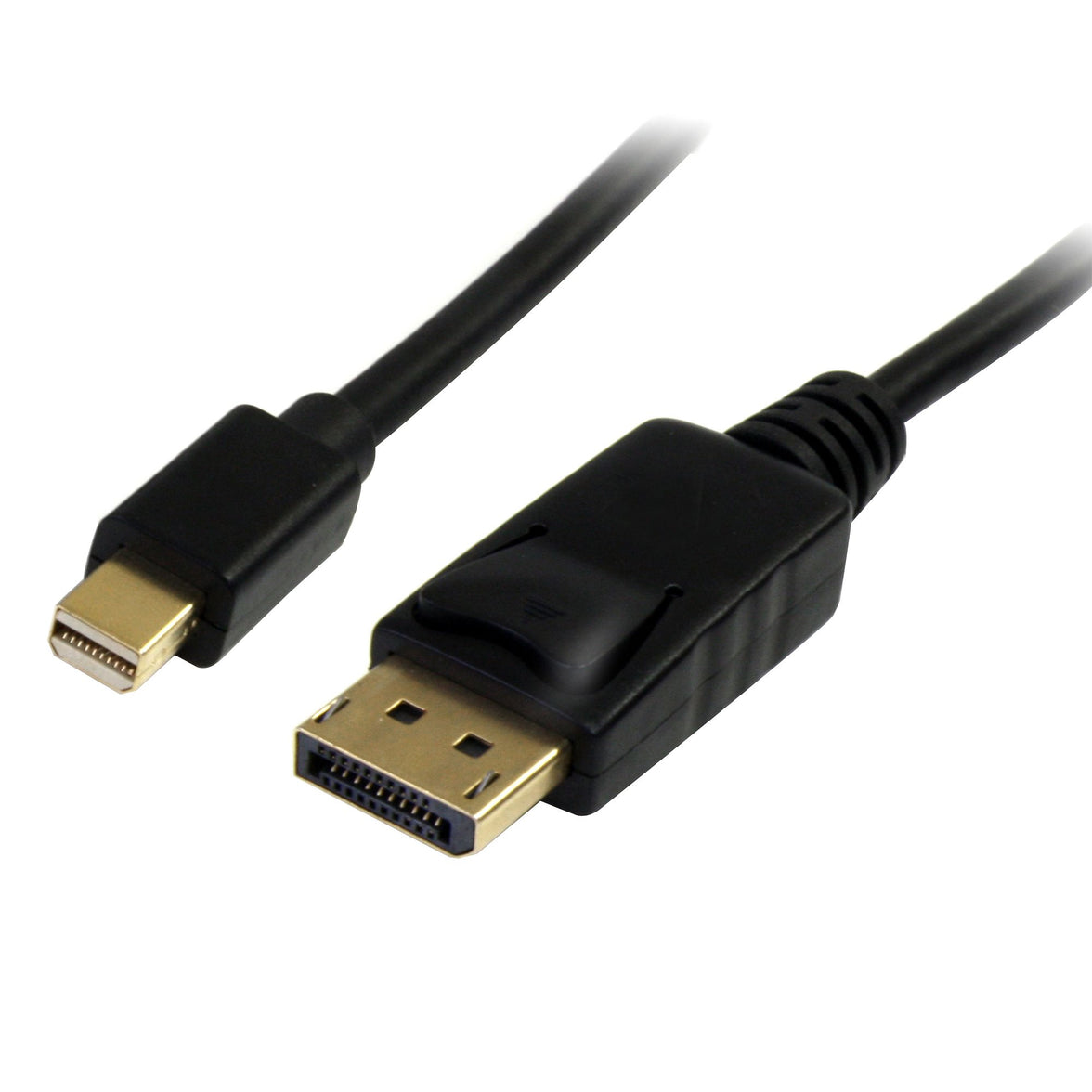StarTech.com 1m Mini DP to DP 1.2 Cable