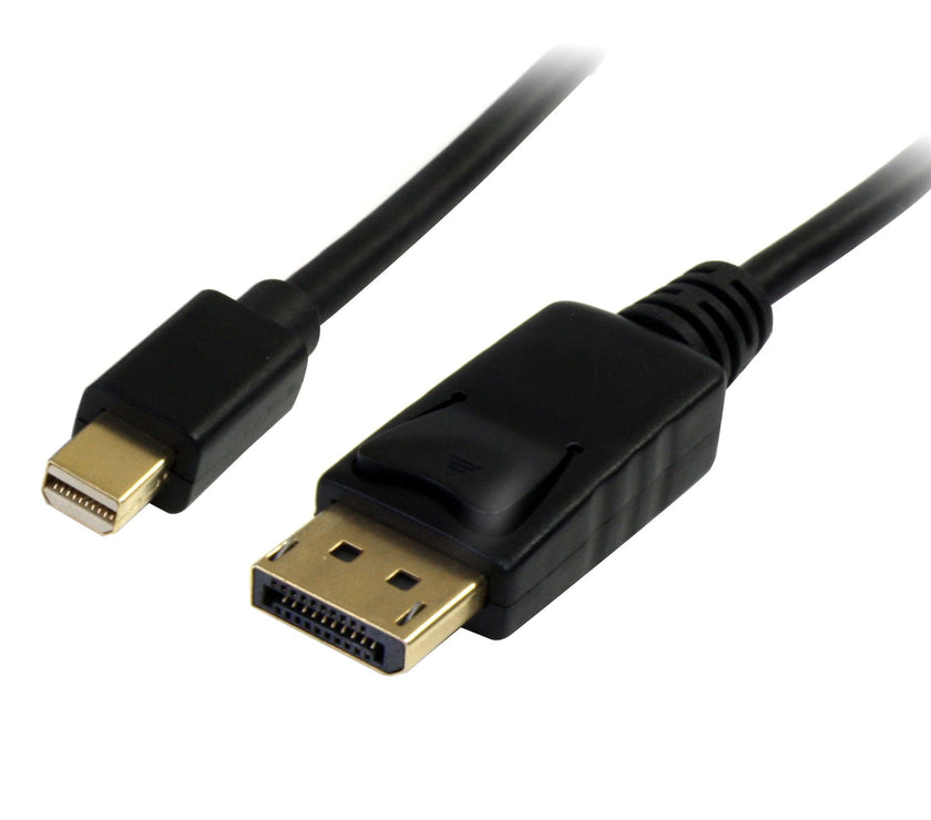 StarTech.com 1m Mini DP to DP 1.2 Cable