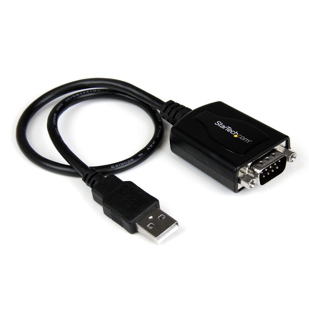 StarTech.com 2 Port USB to Serial