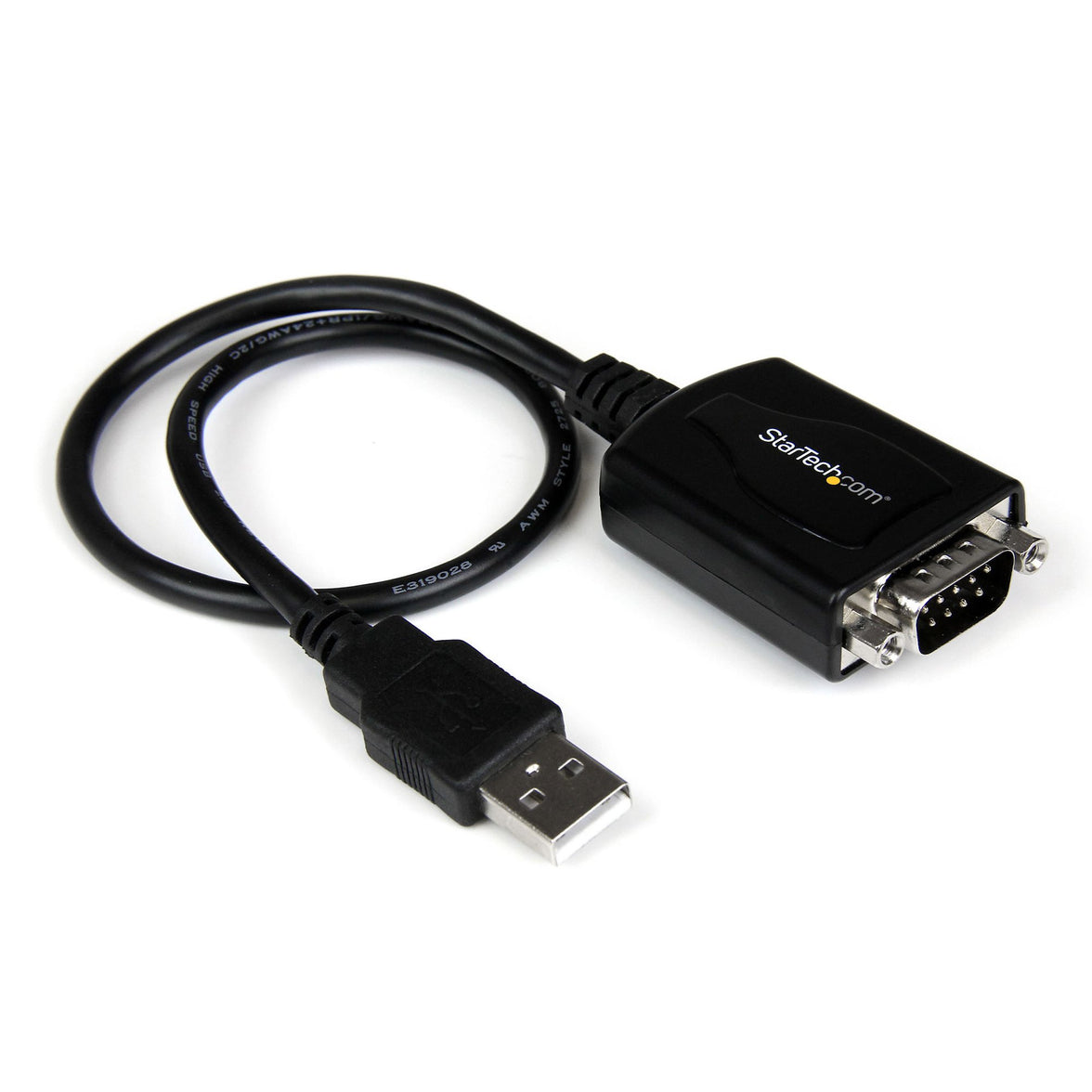 StarTech.com 2 Port USB to Serial