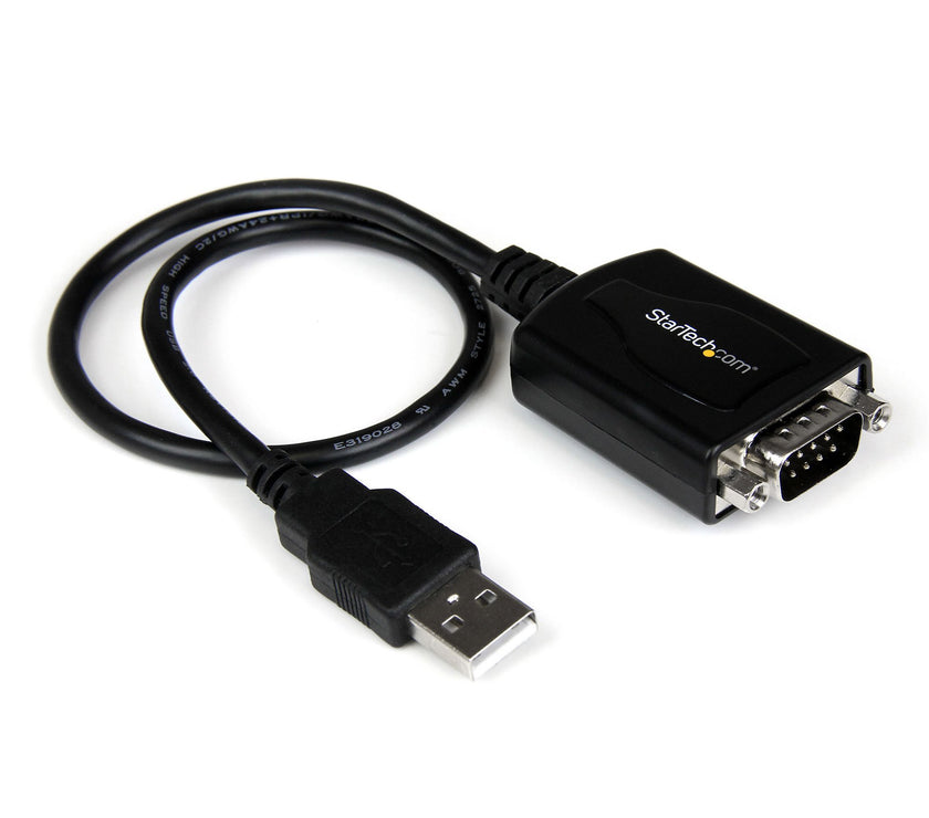 StarTech.com 2 Port USB to Serial