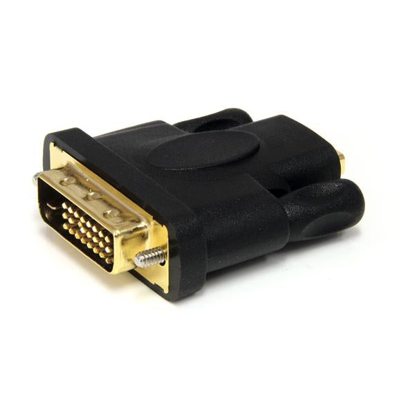 StarTech.com HDMI to DVI-D Adapter - F/M