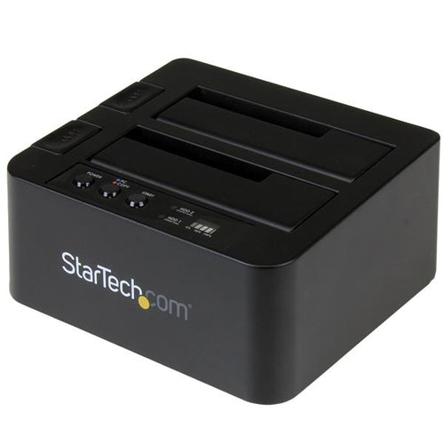 StarTech.com USB 3.1 HDD Duplicator Dock