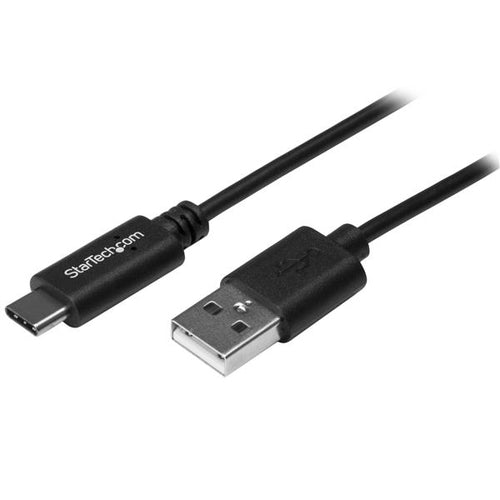 StarTech.com 6ft USB 2.0 C to A