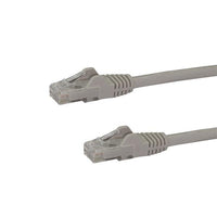 StarTech.com 1m Gray Cat6 Patch Cable