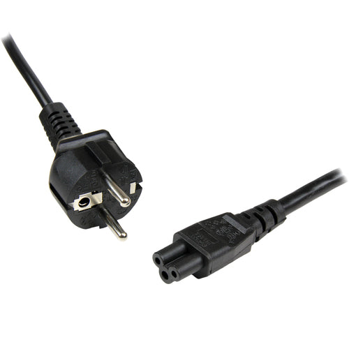 StarTech.com 2m EU Laptop Power Cord