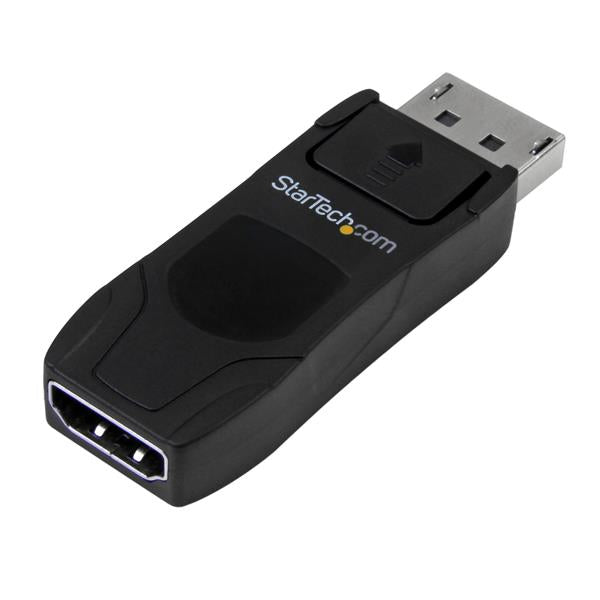StarTech.com DisplayPort to HDMI - 4K